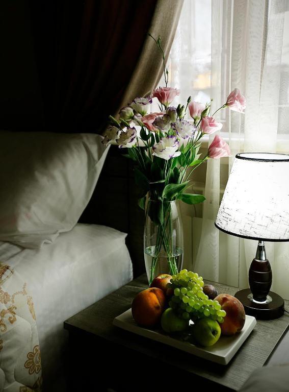 Yard Guesthouse Yerevan Bagian luar foto