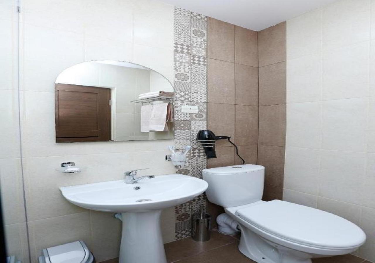 Yard Guesthouse Yerevan Bagian luar foto