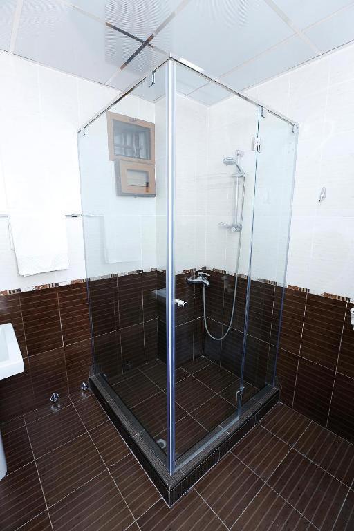 Yard Guesthouse Yerevan Bagian luar foto